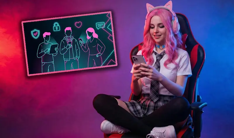💞 Social interactions