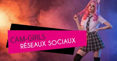 Fanscort e-girls e-boys camgirls