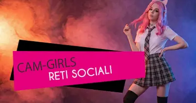 Fanscort e-girls e-boys camgirls