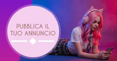 Fanscort pubblica il tuo annuncio